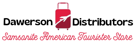 Dawerson Distributors Samsonite American Tourister Store – Top Bags And Luggage in Sector 19c, Chandigarh, Chandigarh, India Logo